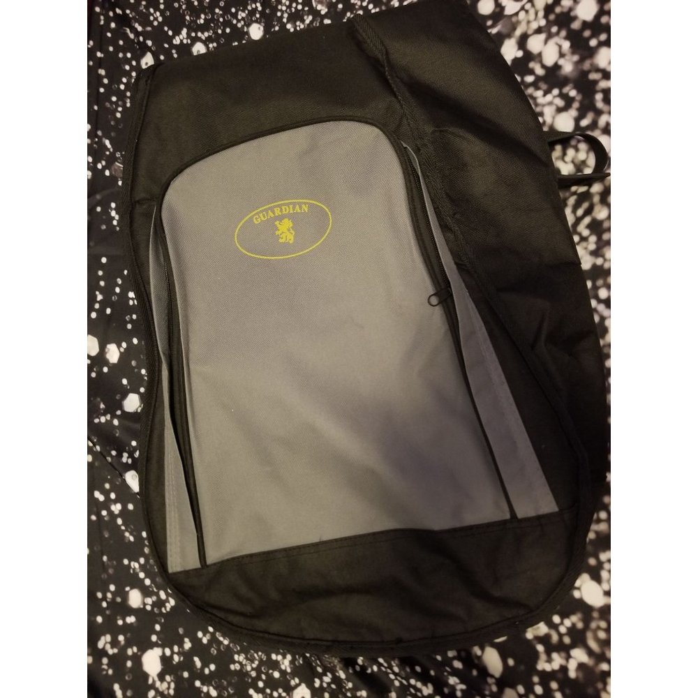 Guardian acoustic bag case